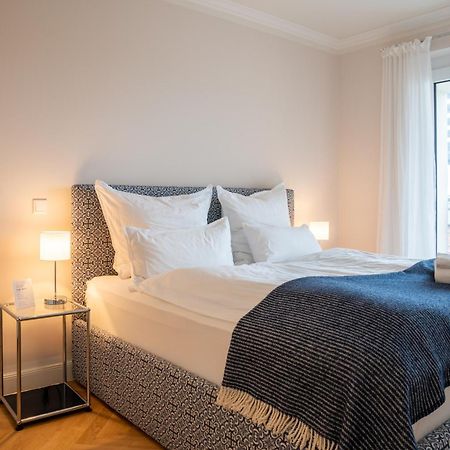 Cls Zentrale City-Wohnung In Hamburg Mit E-Laden Und Tiefgarage, Grosser Balkon, Blick Ueber Hamburg, Parkplatz, Cafe Im Haus, Bushaltestelle Direkt Gegenueber, Flex Check In Esterno foto