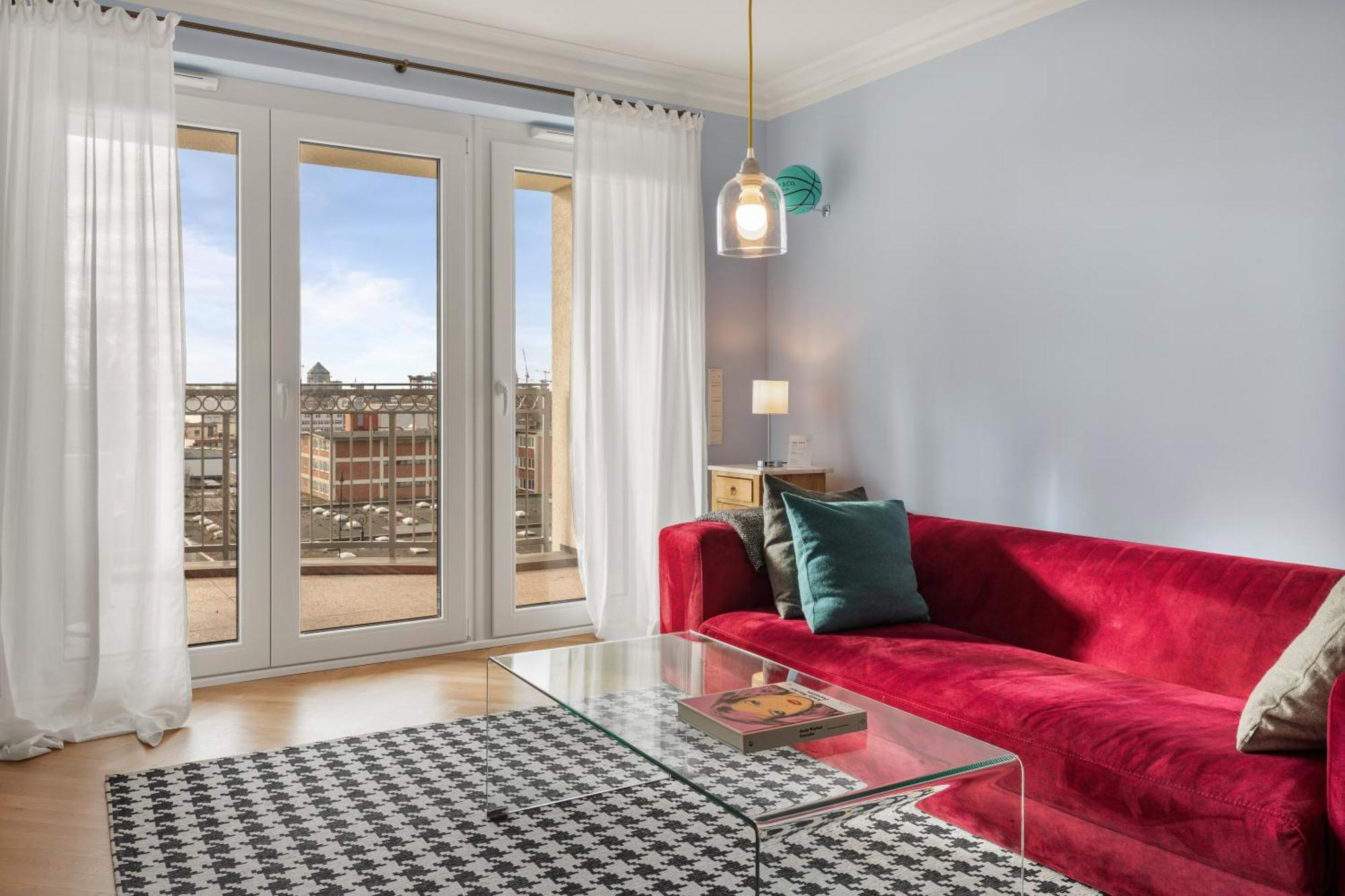 Cls Zentrale City-Wohnung In Hamburg Mit E-Laden Und Tiefgarage, Grosser Balkon, Blick Ueber Hamburg, Parkplatz, Cafe Im Haus, Bushaltestelle Direkt Gegenueber, Flex Check In Esterno foto